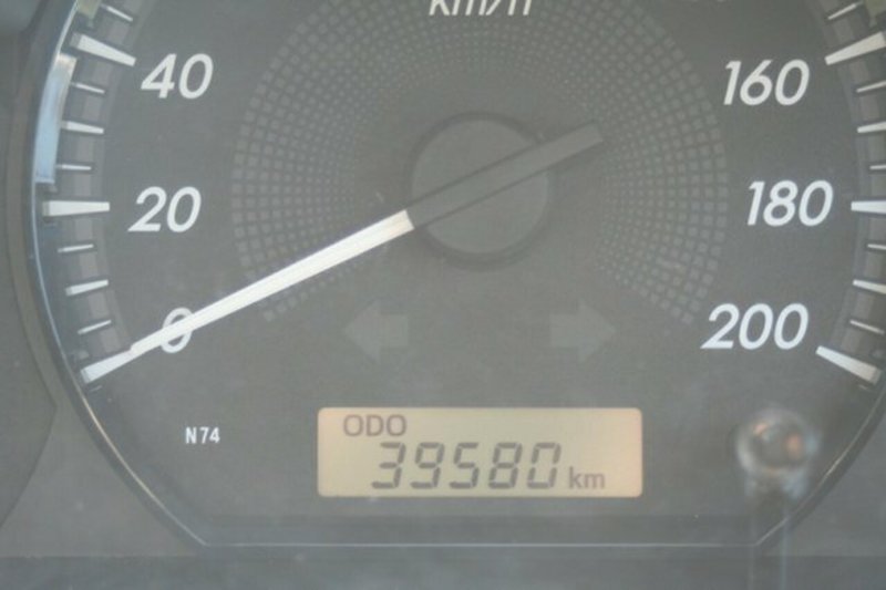 2012 TOYOTA HILUX SR (4x4) KUN26R MY12