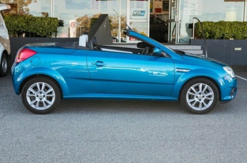 2006 HOLDEN TIGRA XC MY06