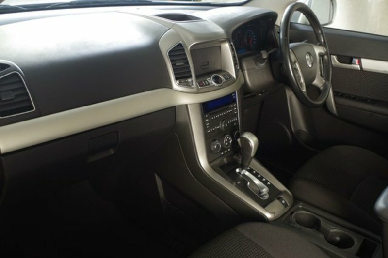 2012 HOLDEN CAPTIVA 7 SX (FWD) CG MY12