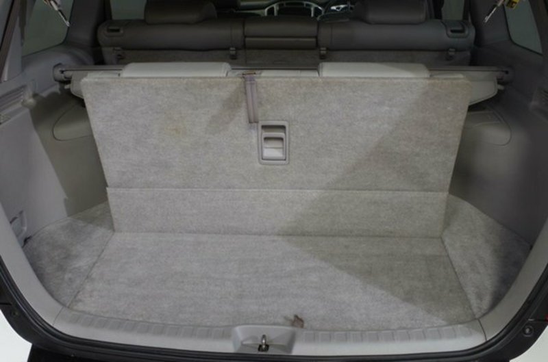 2005 TOYOTA KLUGER CVX (4x4) MCU28R