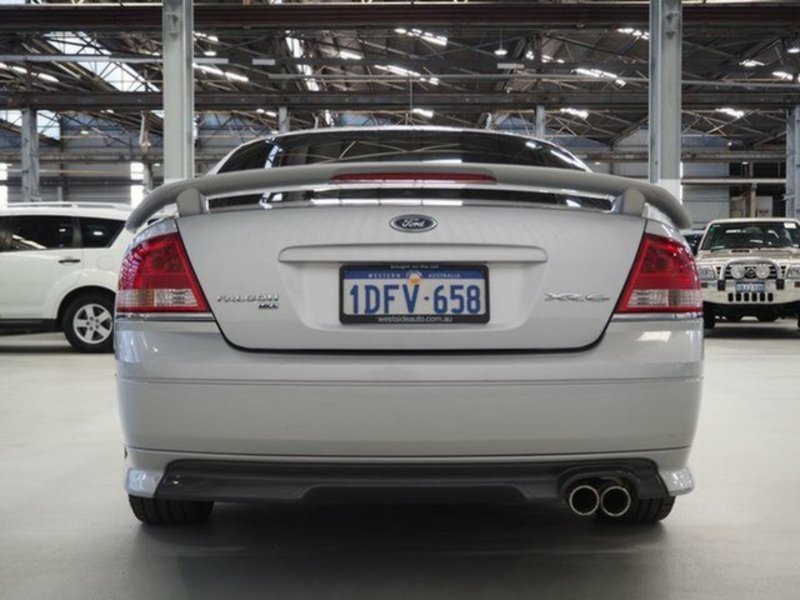 2008 FORD FALCON XR6 BF MKII 07 UPGRADE