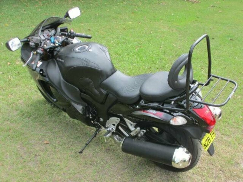 2012 SUZUKI HAYABUSA - GSX1300R Road