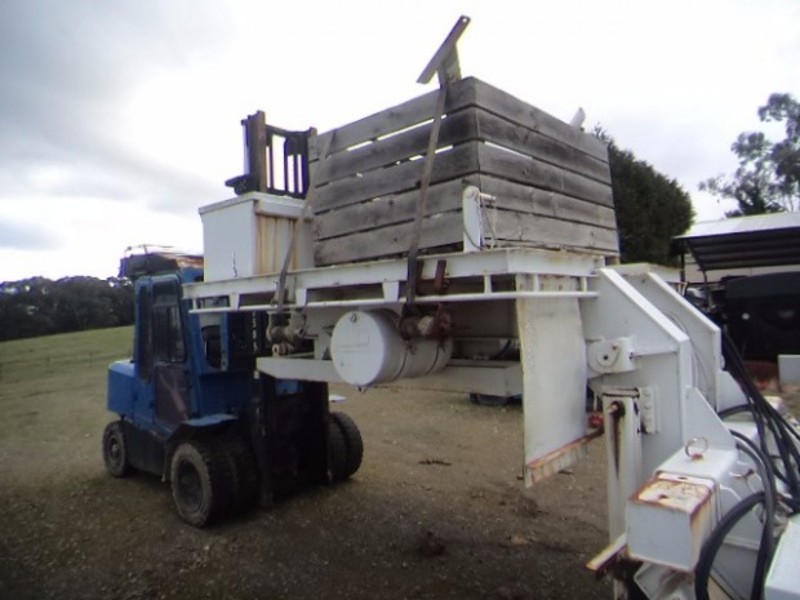 1994 Bosich BoatJetski Tag Trailer