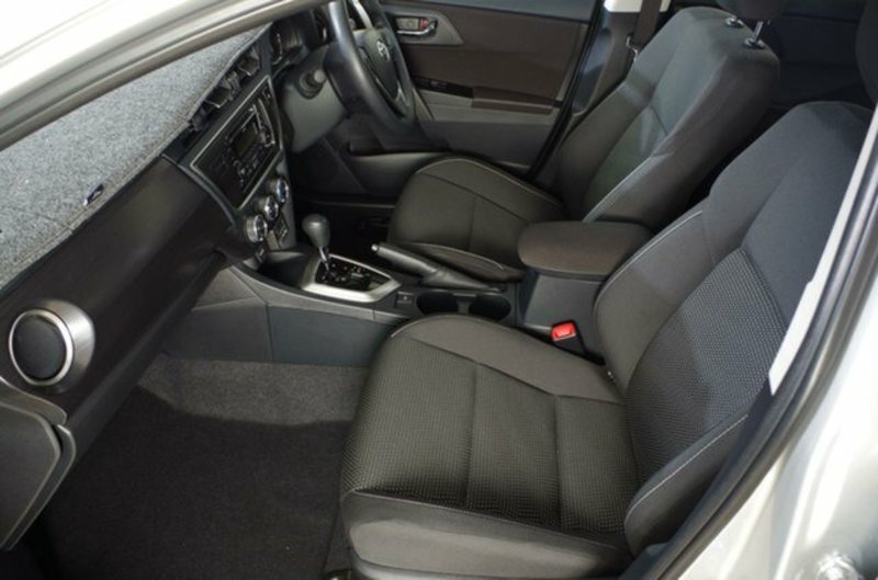 2014 TOYOTA COROLLA Ascent S-CVT ZRE182R