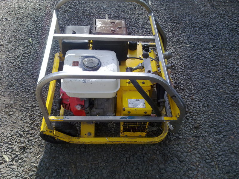DITCH WITCH HYDRAULIC POWER PACK