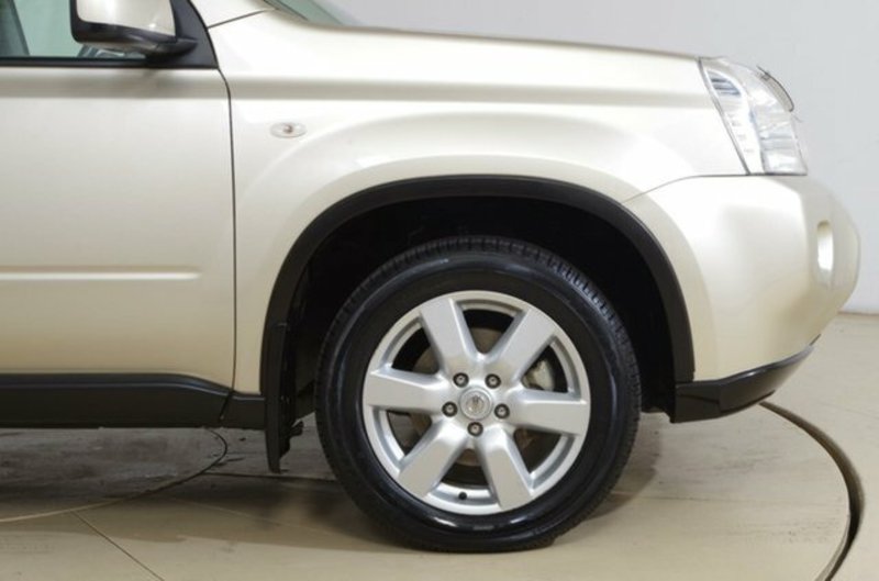 2008 NISSAN X-TRAIL Ti (4x4) T31