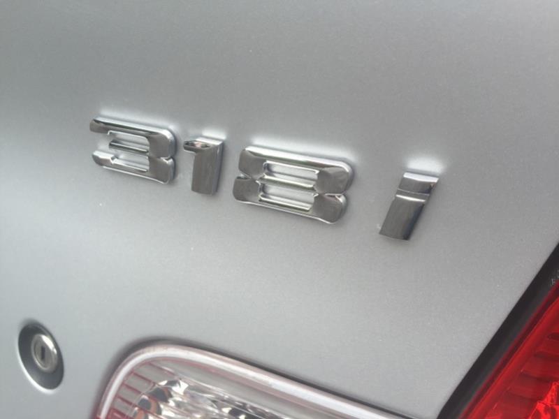 2005 BMW 3 18i EXECUTIVE E46