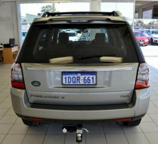 2011 LAND ROVER FREELANDER 2 TD4 (4x4) LF MY11