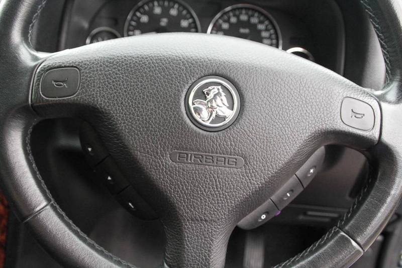 2004 HOLDEN ASTRA CDX AH