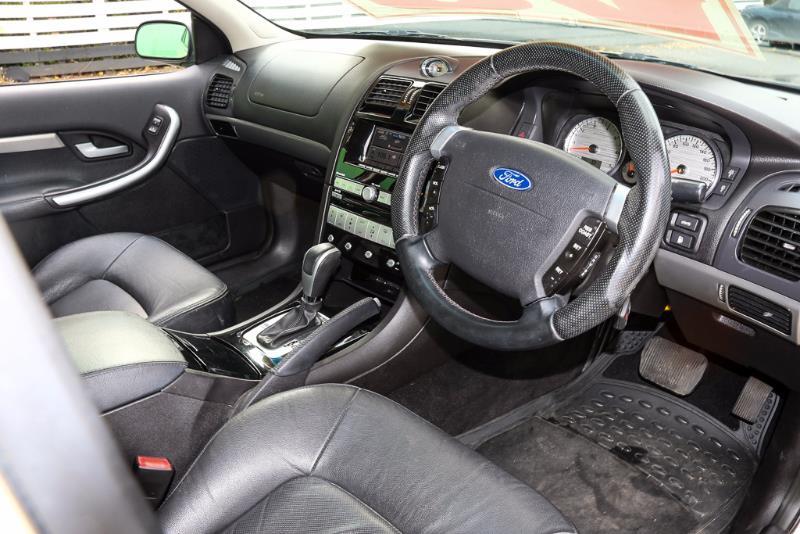 2007 FORD FAIRLANE G8 BF