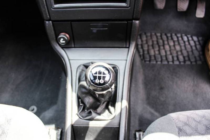 2004 HOLDEN ASTRA CD TS