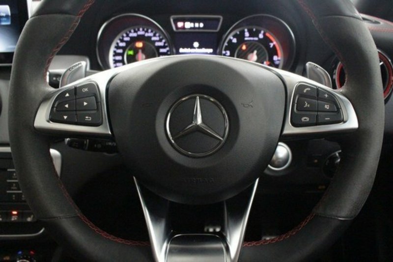 2016 MERCEDES-BENZ CLA 45 AMG 117 MY15