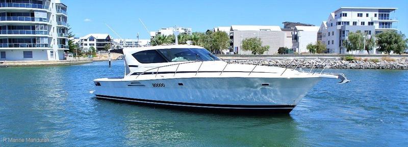 Riviera 4000 Offshore ***$269000*** Ready for Summer!