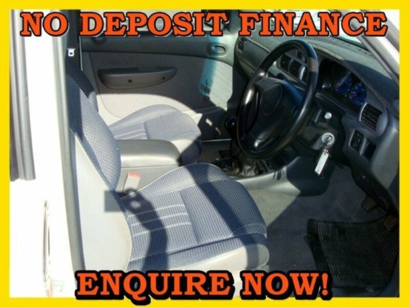 2003 FORD COURIER XL PG