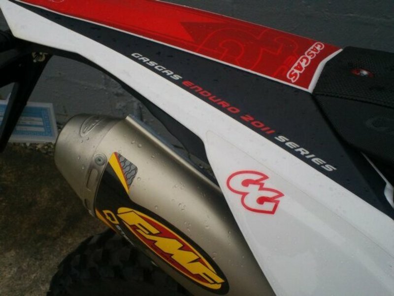 2011 GAS GAS EC 300 SIX DAY 300CC MY11 908185