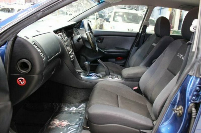2005 MITSUBISHI MAGNA VR-X TW SERIES II