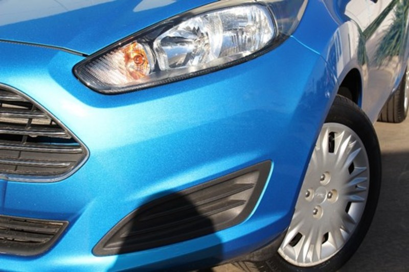 2013 FORD FIESTA AMBIENTE WZ