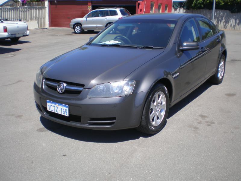 2008 HOLDEN COMMODORE OMEGA VE MY08