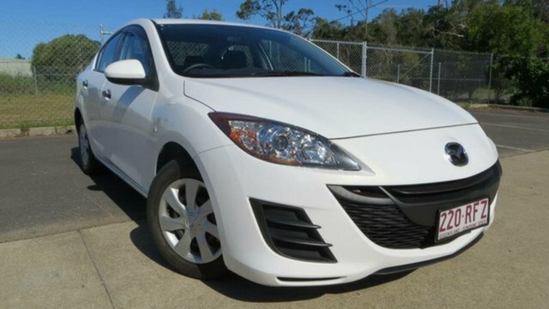2010 MAZDA MAZDA3 NEO BL 10 UPGRADE