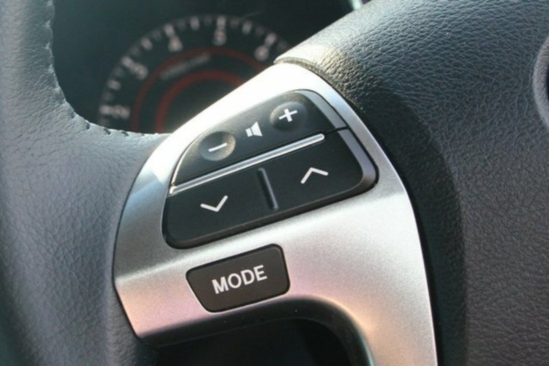 2013 TOYOTA KLUGER KX-S (4x4) GSU45R MY11 UPGRADE