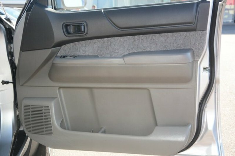 2011 NISSAN PATROL DX (4x4) MY11 UPGRADE
