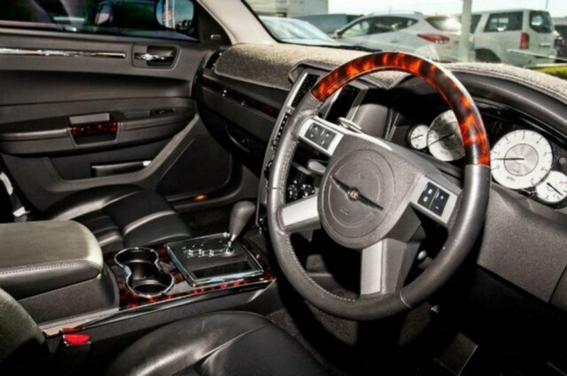 2009 CHRYSLER 300C 3.5 V6 LE MY08