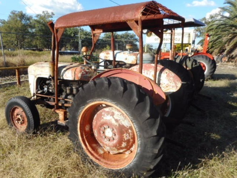 MASSEY FERGUSON MF35 Tractor Tractor
