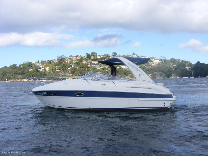 Bavaria 27