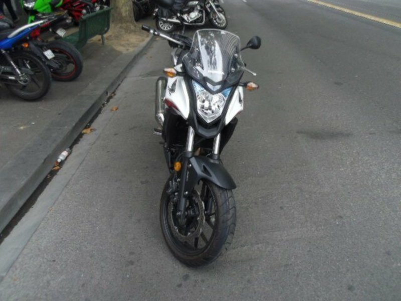 2013 HONDA 500CC CB500XA (ABS) MY14