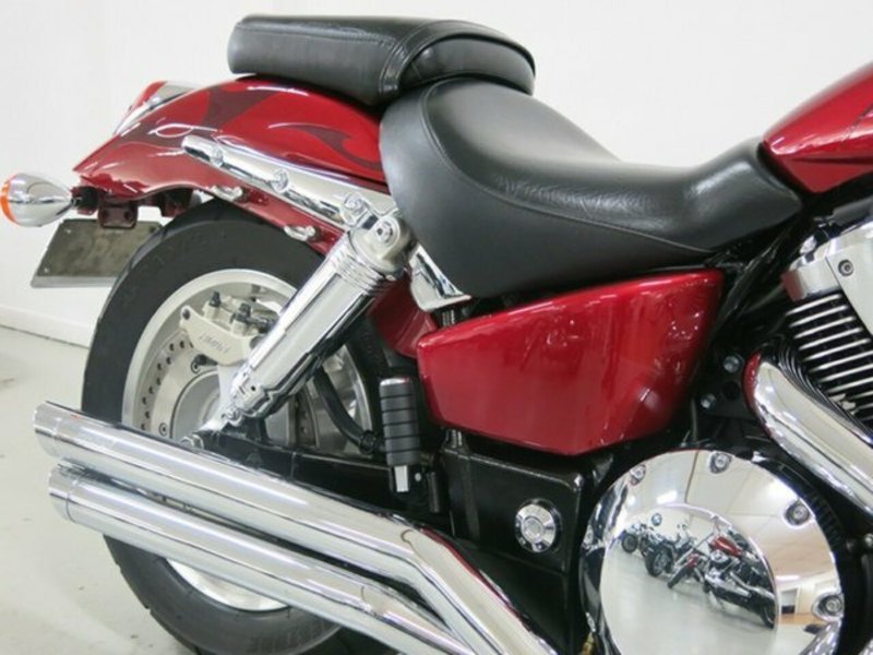 2007 HONDA VTX1800C
