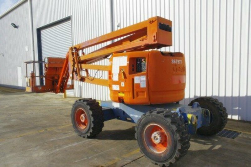 2003 GENIE 14493 Z4525 Crane Lifting