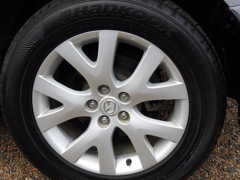 2007 MAZDA CX-7 LUXURY (4x4) ER