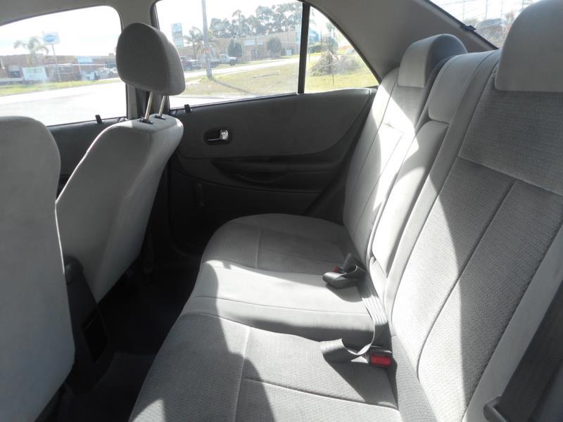 2000 MAZDA 323 SHADES BJ