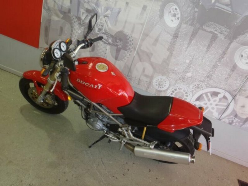 1993 DUCATI Monster 900 Other