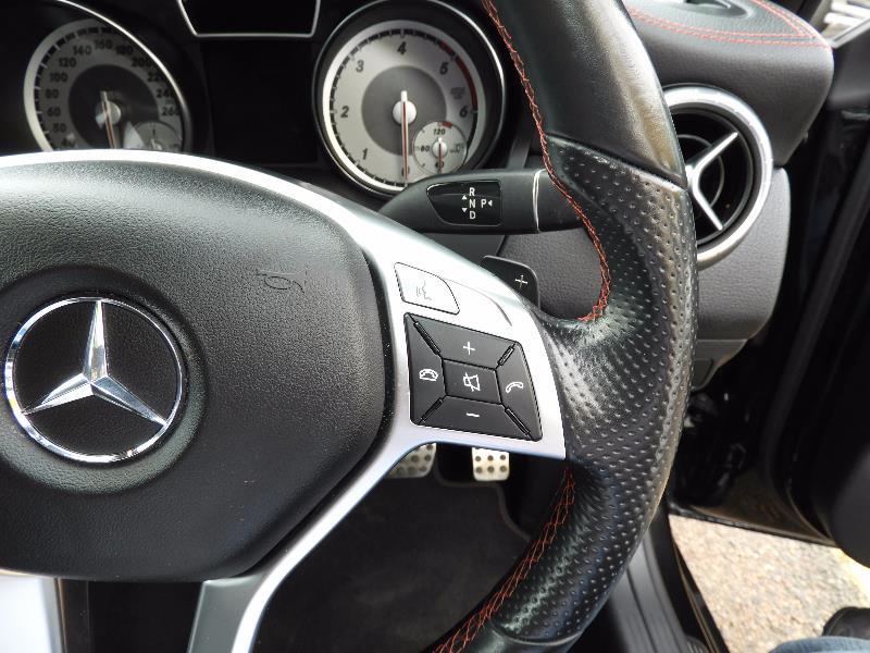 2014 MERCEDES-BENZ CLA200 CDI C117