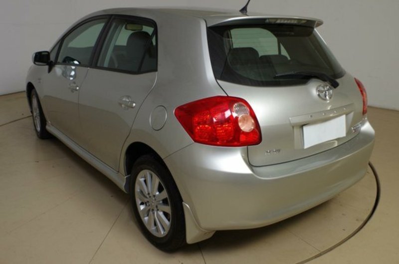 2007 TOYOTA COROLLA LEVIN ZR ZRE152R