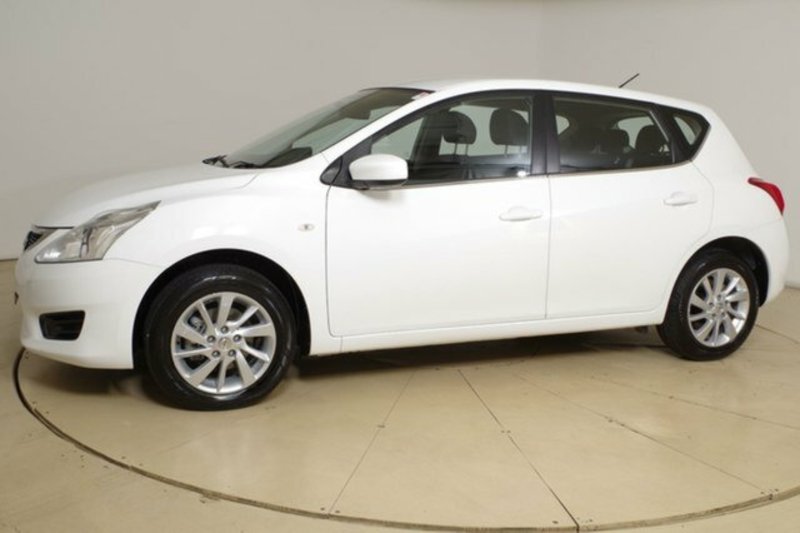 2013 NISSAN PULSAR ST C12