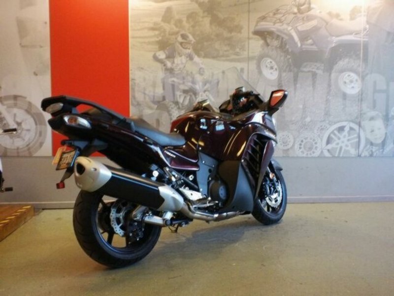 2012 KAWASAKI GTR1400 Other
