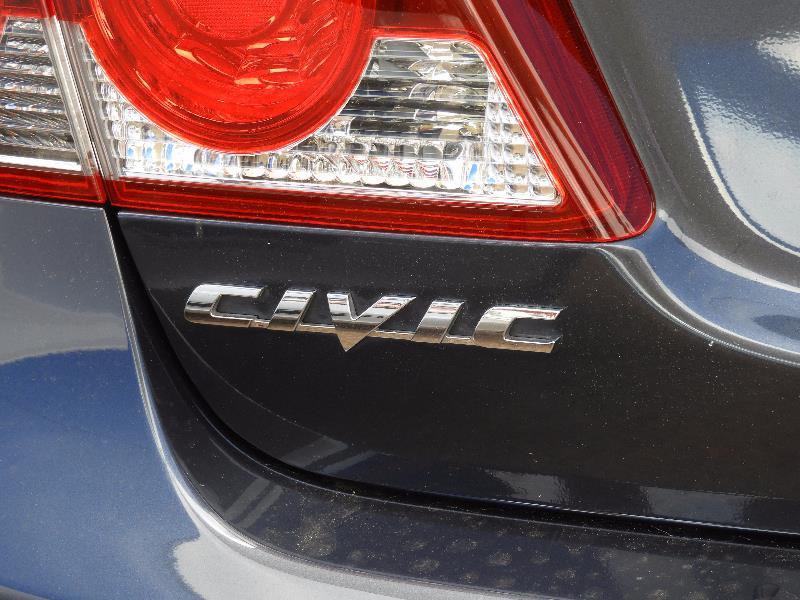 2008 HONDA CIVIC VTi-L 8th Gen