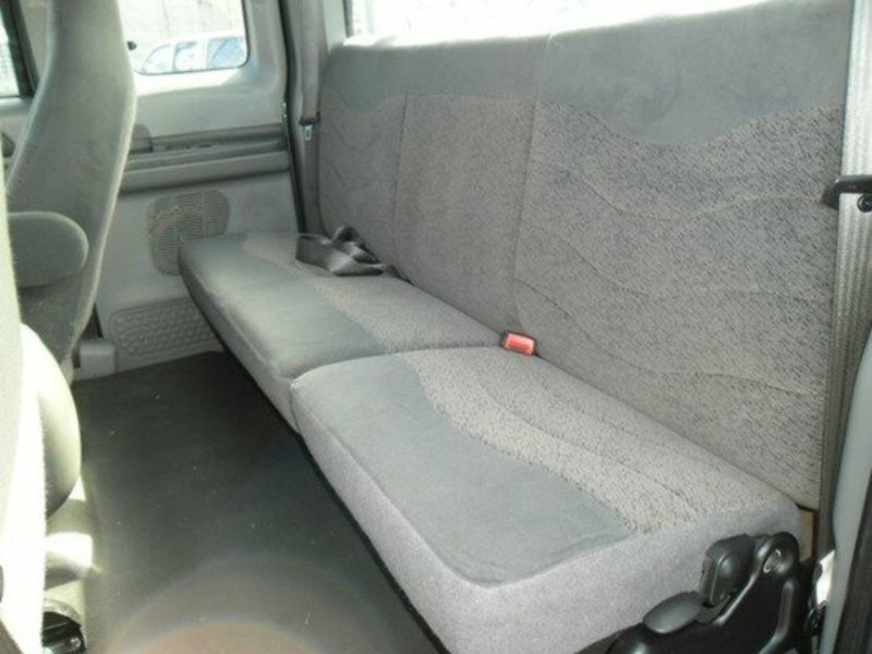 2002 FORD F250 XLT