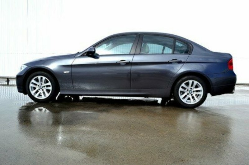 2008 BMW 320I Executive Steptronic E90 MY08