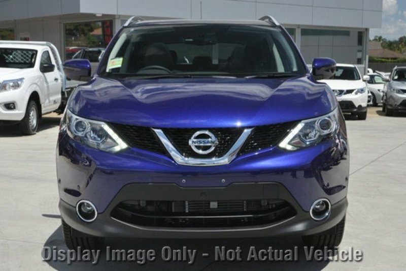 2017 NISSAN QASHQAI TI (4x2) J11