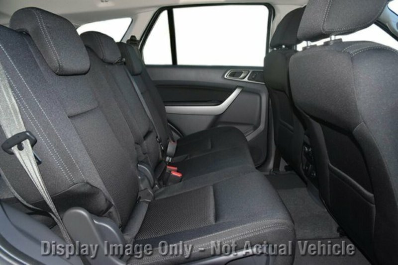 2017 FORD EVEREST TREND UA MY17