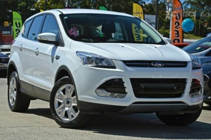 2015 FORD KUGA AMBIENTE (FWD) TF MK 2