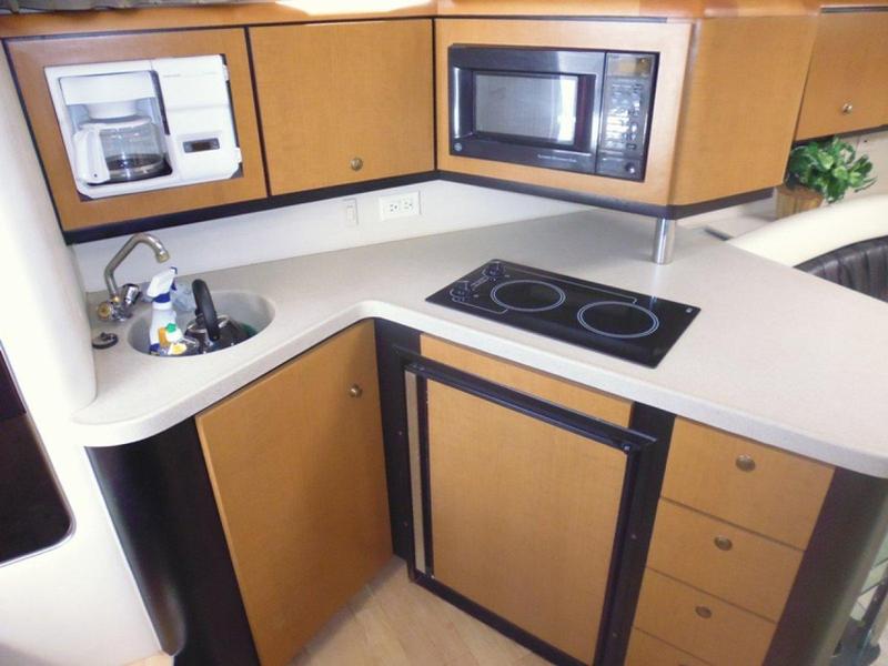 Wellcraft Martinique JUST REDUCED FROM $119,000 TO $99,000