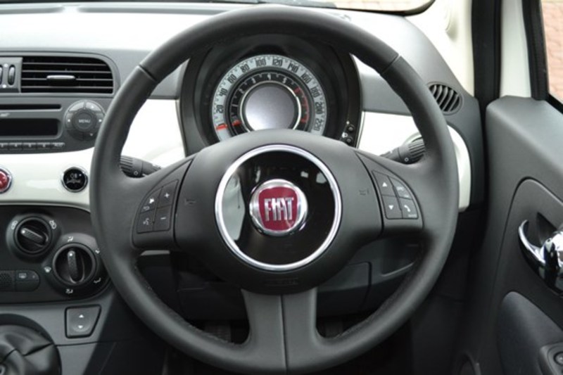 2014 FIAT 500 POP 150