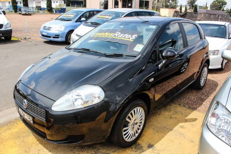 2006 FIAT PUNTO DYNAMIC