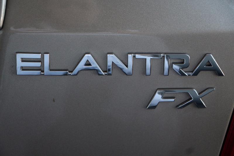 2005 HYUNDAI ELANTRA Elite XD