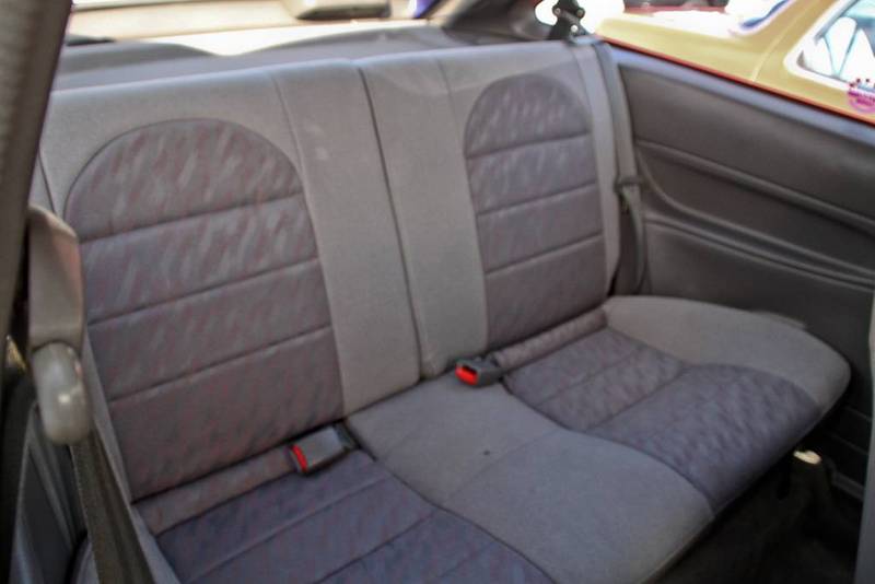 1997 FORD FESTIVA TRIO WD