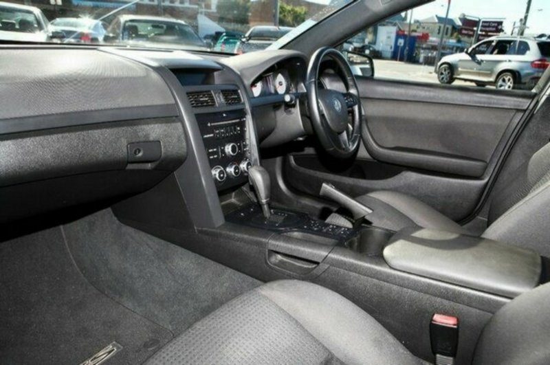 2006 HOLDEN COMMODORE SV6 VE